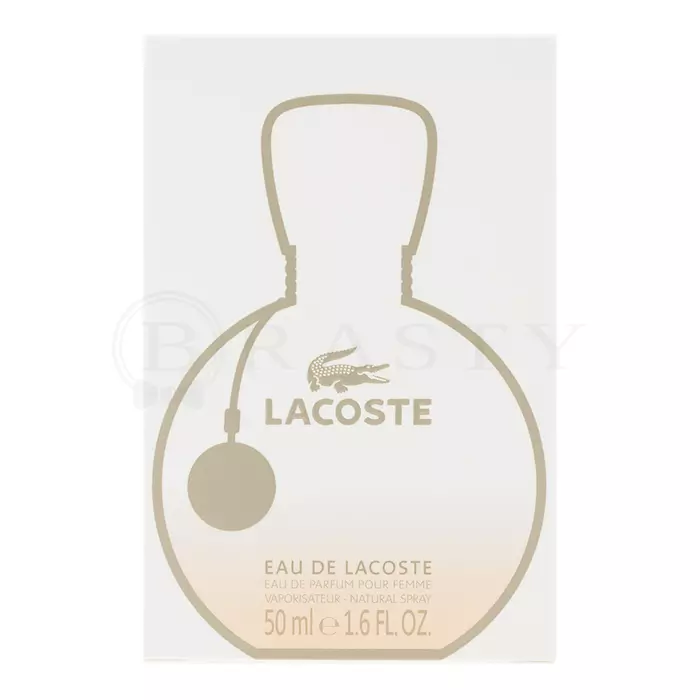 Lacoste Eau de Lacoste pour Femme Eau de Parfum da donna 50 ml