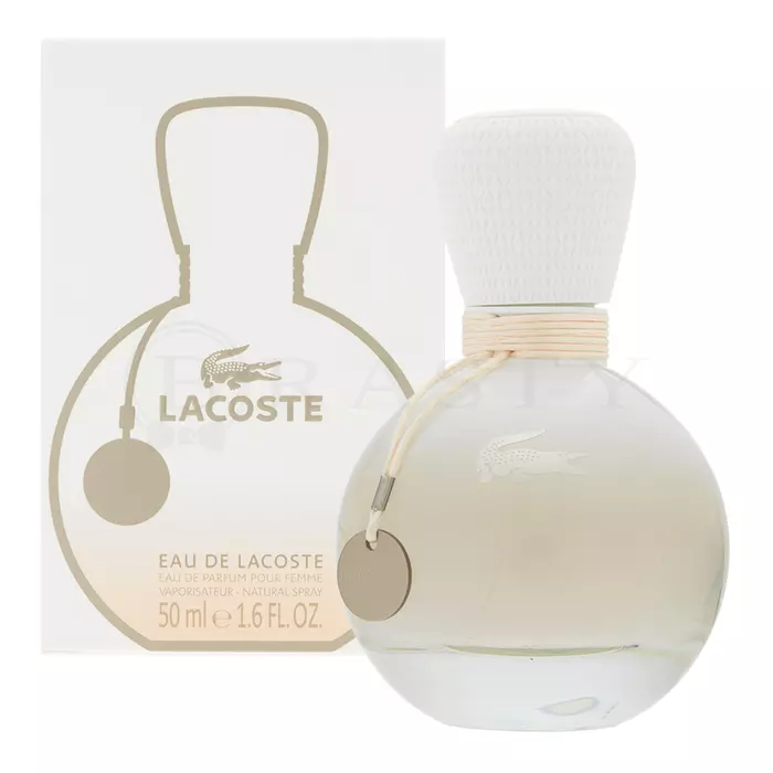 Lacoste Eau de Lacoste pour Femme Eau de Parfum da donna 50 ml