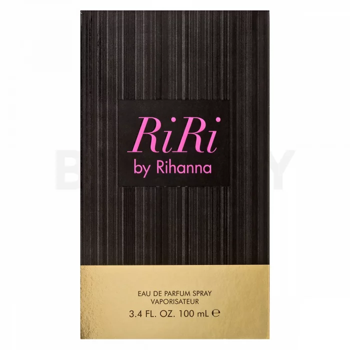 Rihanna RiRi Eau de Parfum nőknek 100 ml