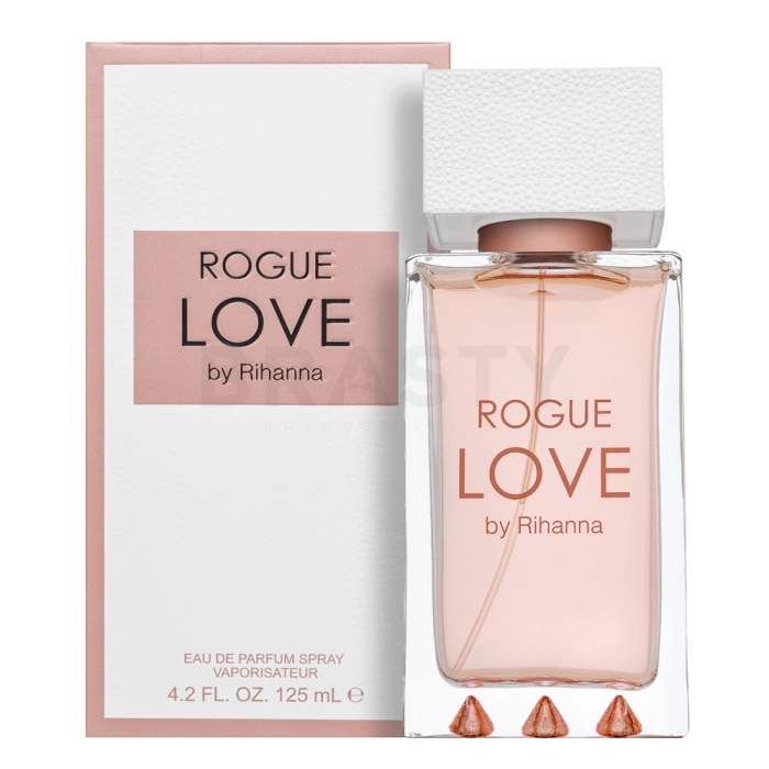 Rihanna Rogue Love Eau de Parfum nőknek 125 ml