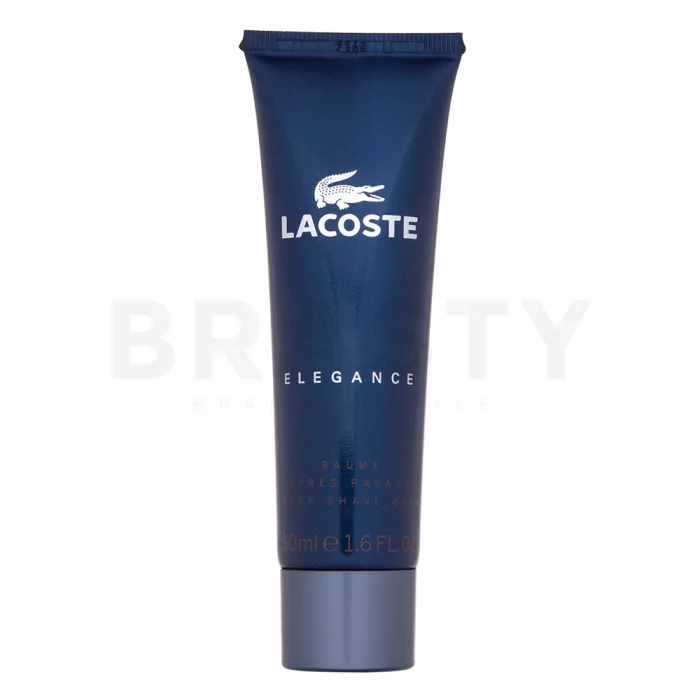 Lacoste Elegance Aftershave Balsam für Herren 50 ml
