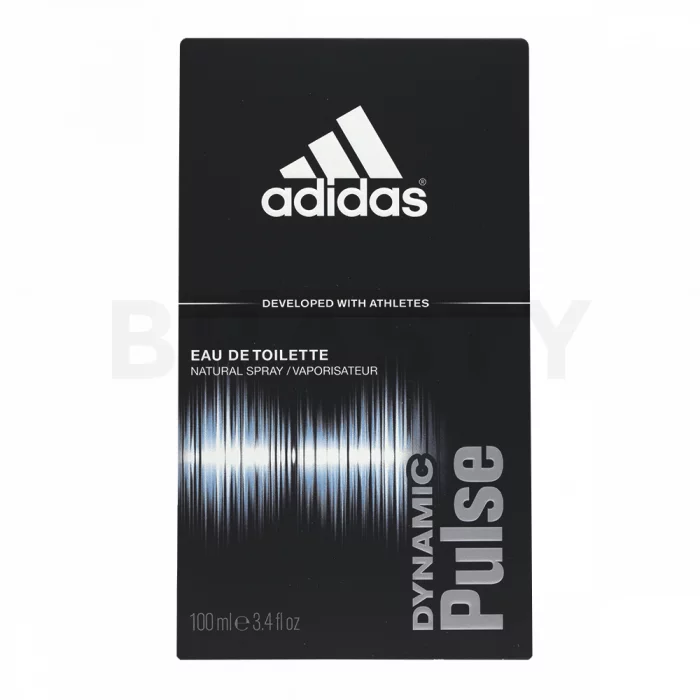Adidas Dynamic Pulse Eau de Toilette bărbați 100 ml