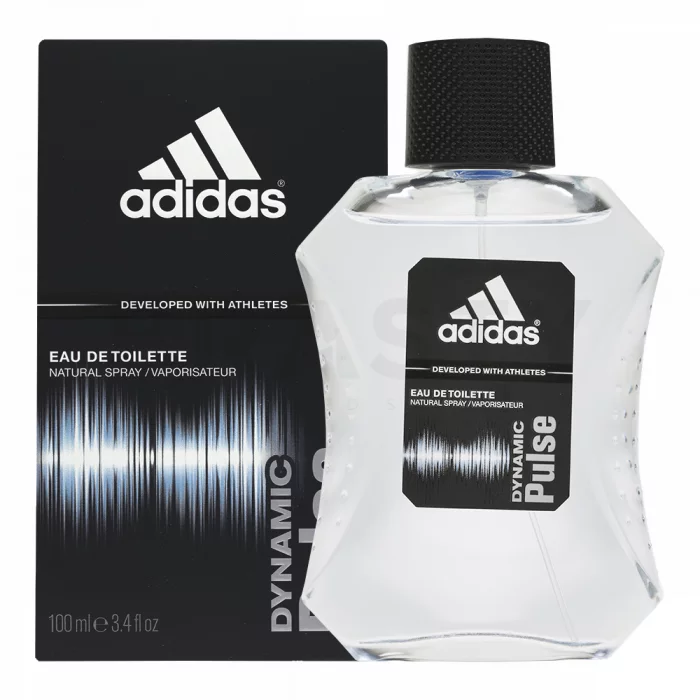 Adidas Dynamic Pulse Eau de Toilette bărbați 100 ml