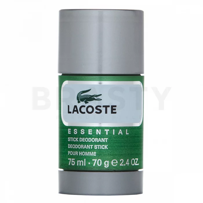 Lacoste Essential deostick da uomo 75 ml