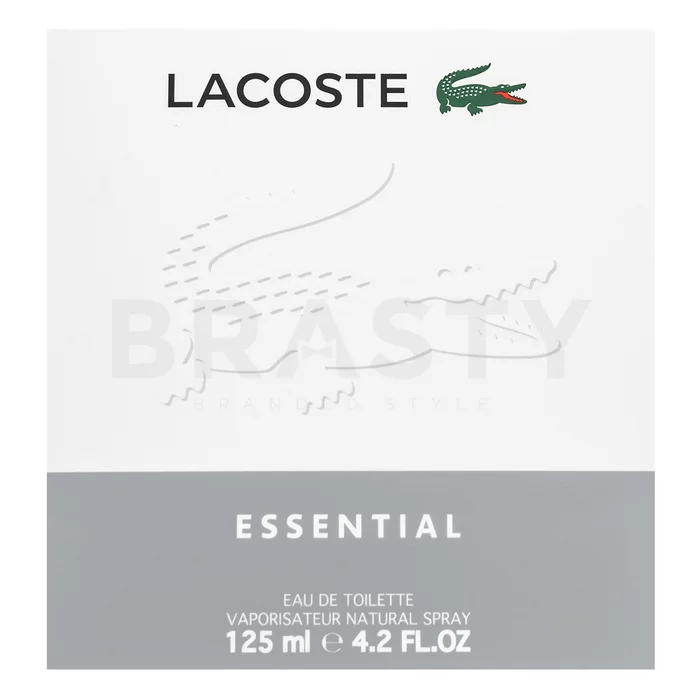 Lacoste Essential toaletná voda pre mužov 125 ml