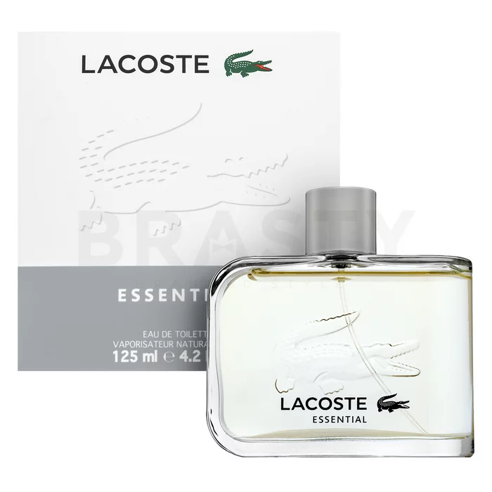 Lacoste Essential toaletná voda pre mužov 125 ml