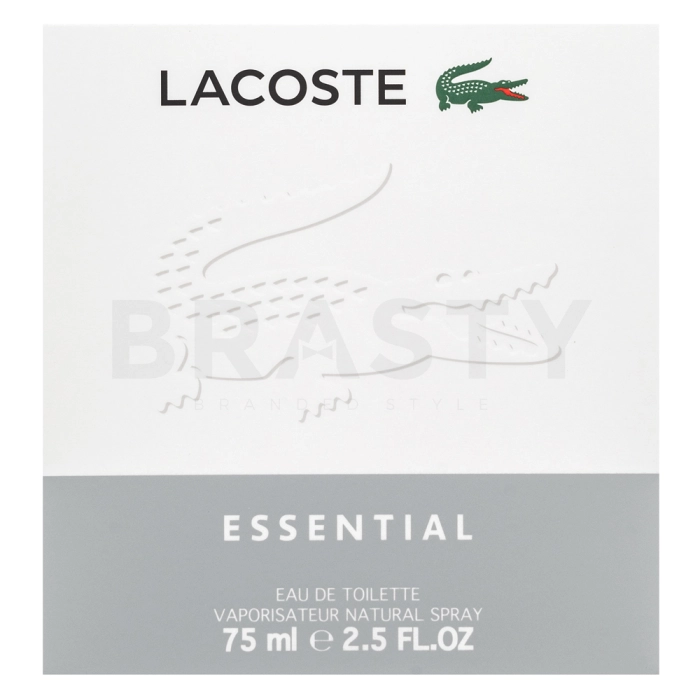 Lacoste Essential toaletná voda pre mužov 75 ml