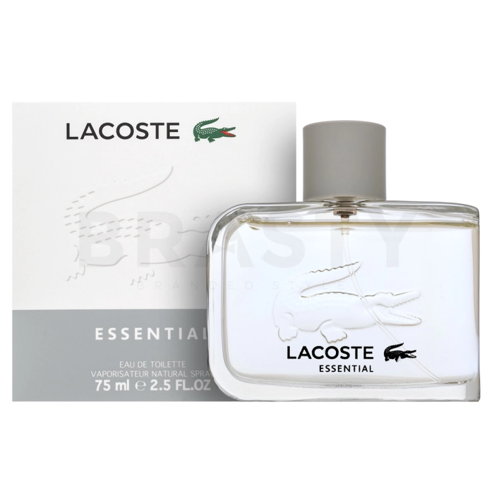 Lacoste Essential toaletná voda pre mužov 75 ml