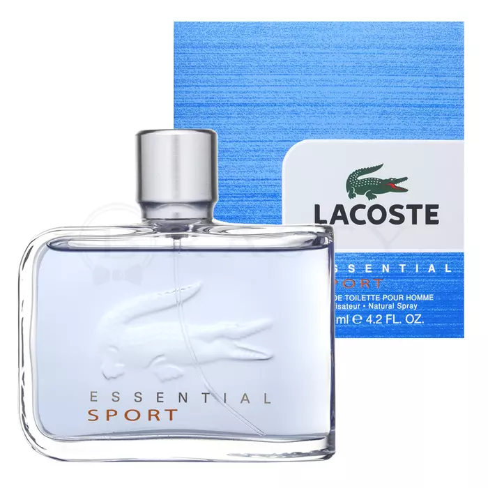 Lacoste Essential Sport Eau de Toilette da uomo 125 ml