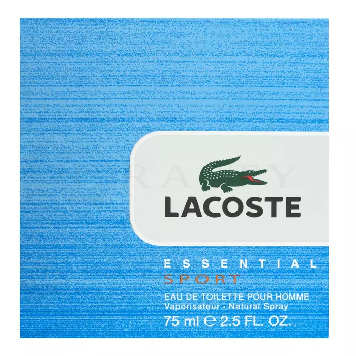 Lacoste Essential Sport Eau de Toilette da uomo 75 ml