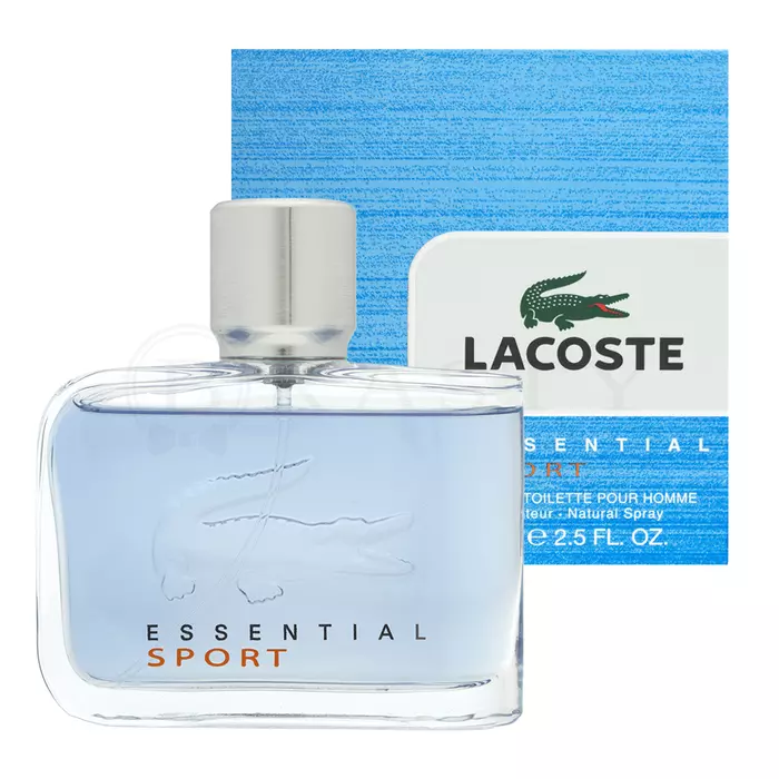 Lacoste Essential Sport Eau de Toilette da uomo 75 ml