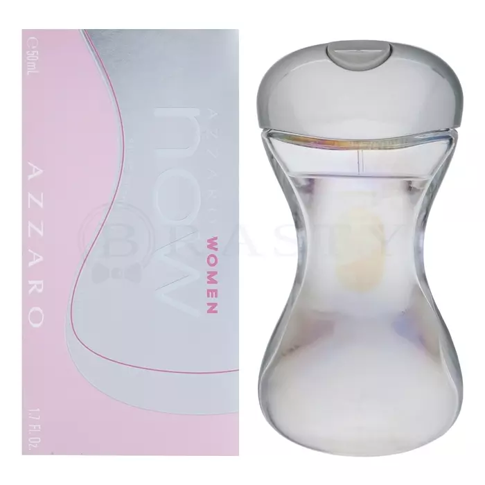 Azzaro Now Women toaletná voda pre ženy 50 ml
