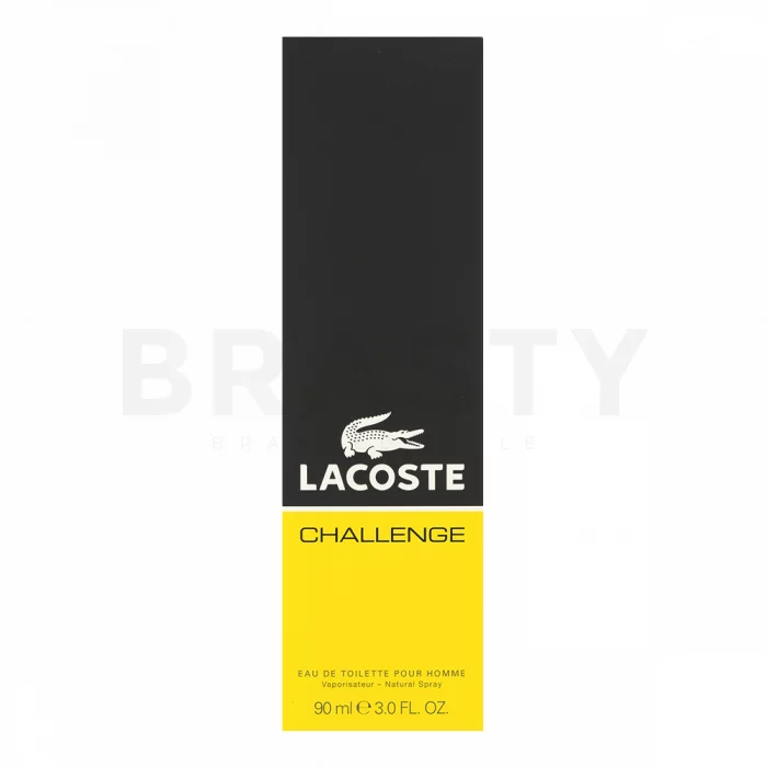 Lacoste Challenge toaletná voda pre mužov 90 ml