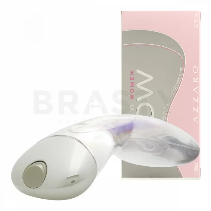 Azzaro Now Women toaletná voda pre ženy 80 ml