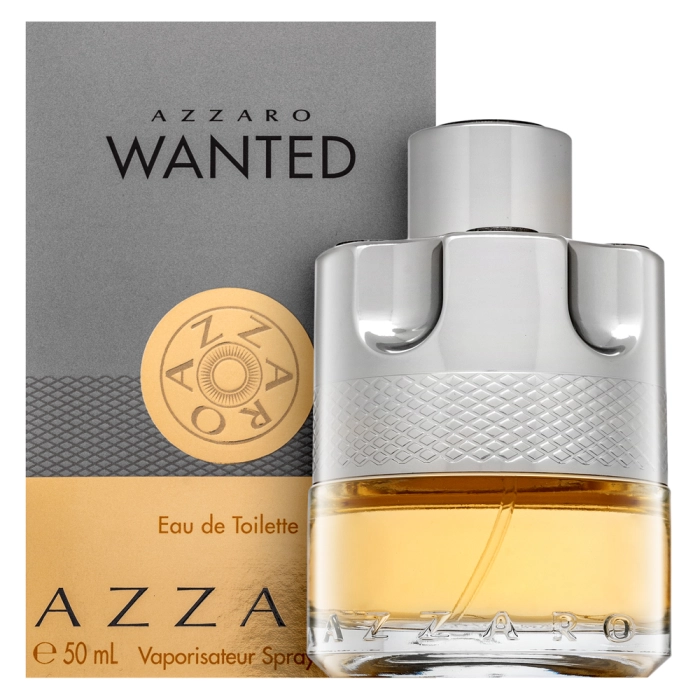 Azzaro Wanted Eau de Toilette férfiaknak 50 ml