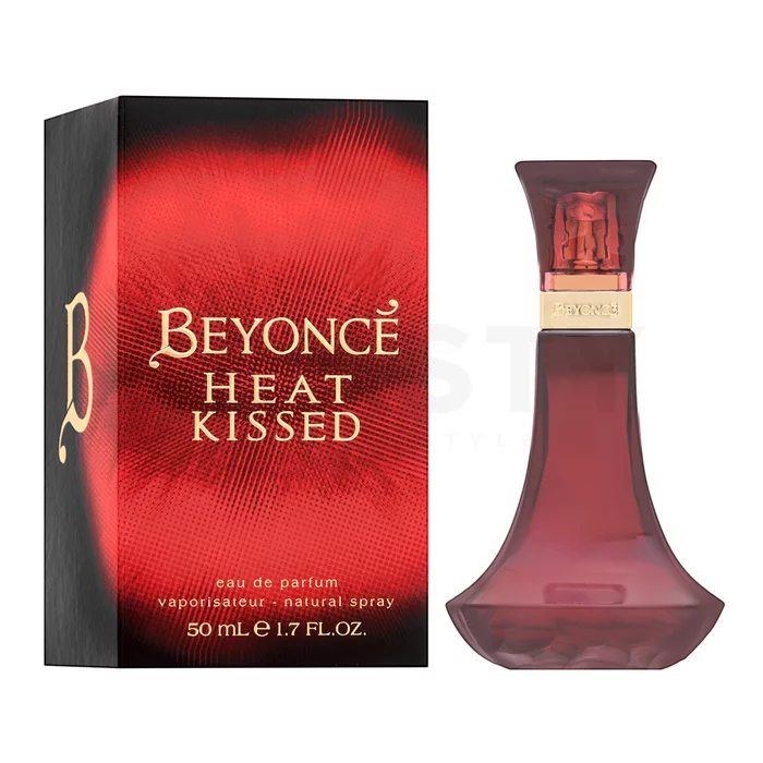 Beyonce Heat Kissed parfémovaná voda pro ženy 50 ml