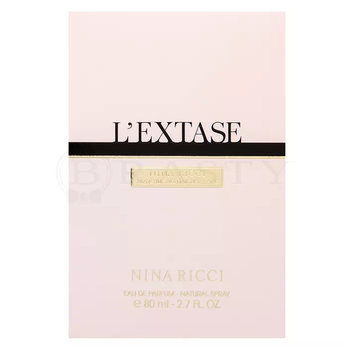 Nina Ricci L´Extase parfémovaná voda pre ženy 80 ml