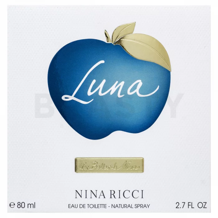 Nina Ricci Luna Eau de Toilette da donna 80 ml