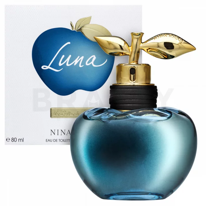 Nina Ricci Luna Eau de Toilette da donna 80 ml