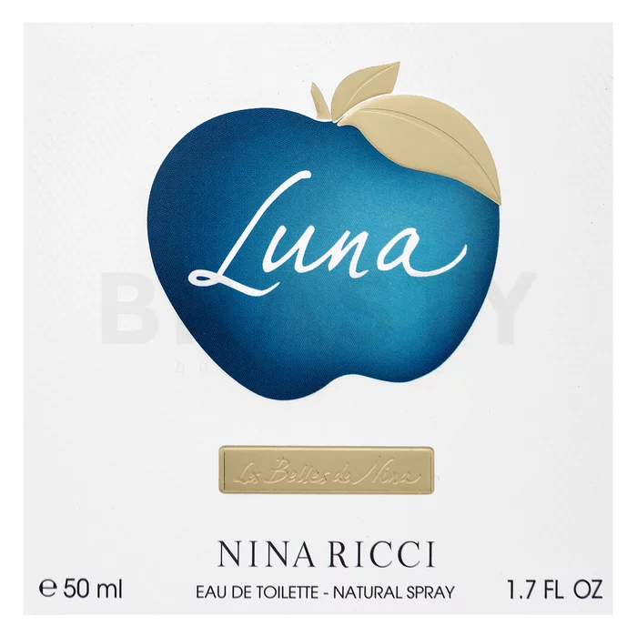 Nina Ricci Luna Eau de Toilette da donna 50 ml