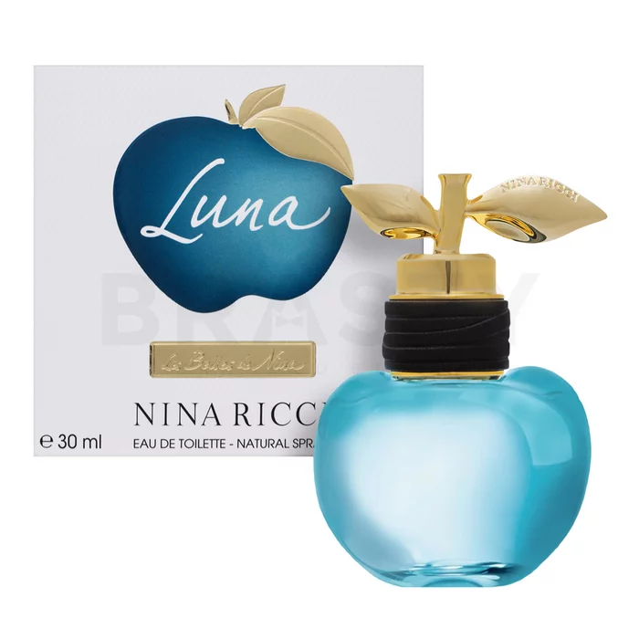 Nina Ricci Luna Eau de Toilette da donna 30 ml