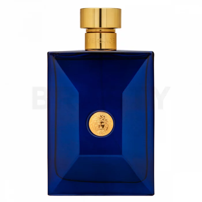 Versace Dylan Blue Eau de Toilette férfiaknak 200 ml