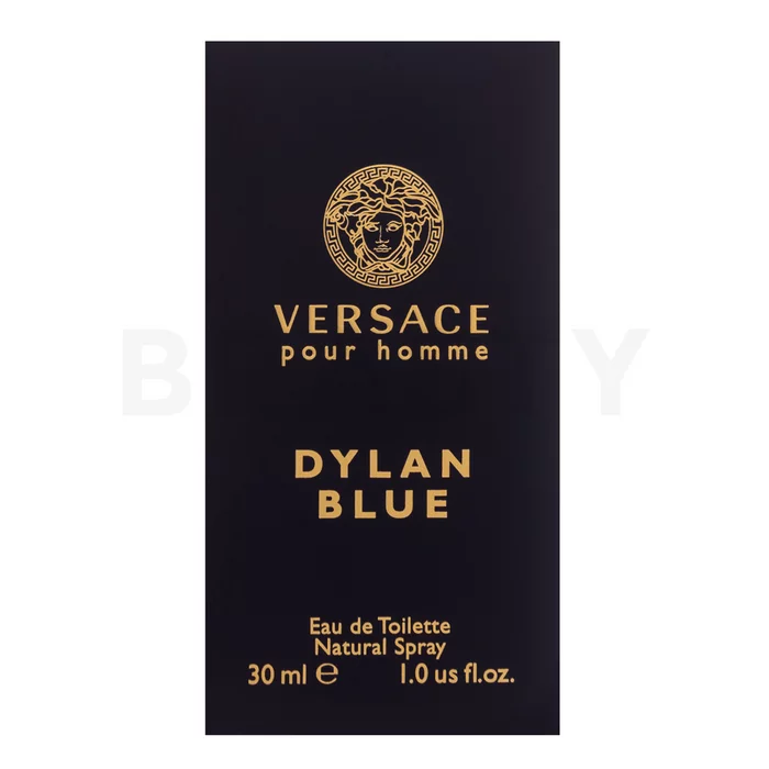 Versace Dylan Blue Eau de Toilette férfiaknak 30 ml