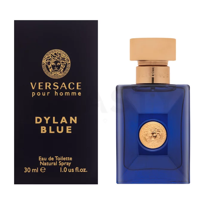 Versace Dylan Blue Eau de Toilette férfiaknak 30 ml