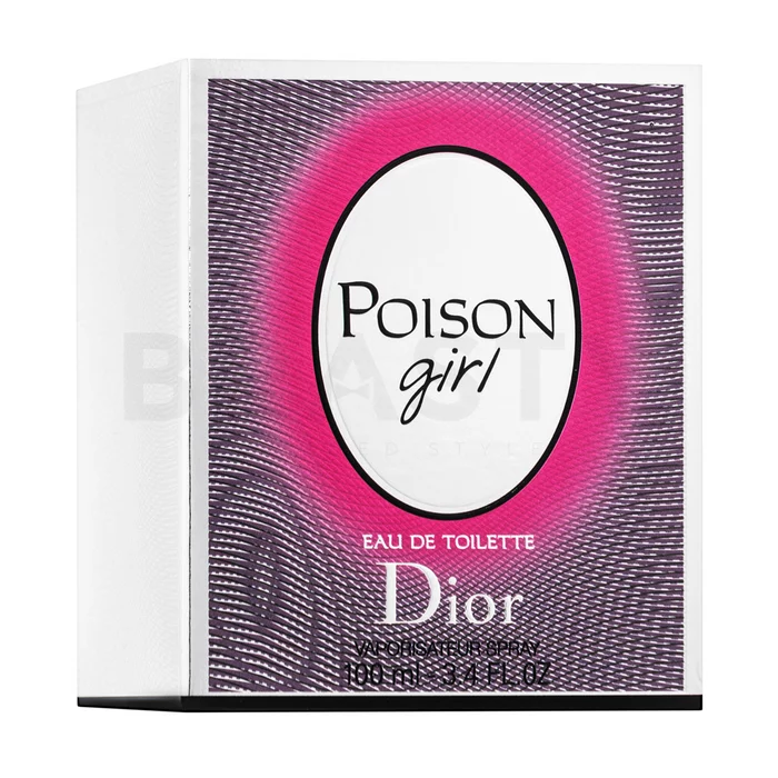 Dior (Christian Dior) Poison Girl Eau de Toilette for women 100 ml