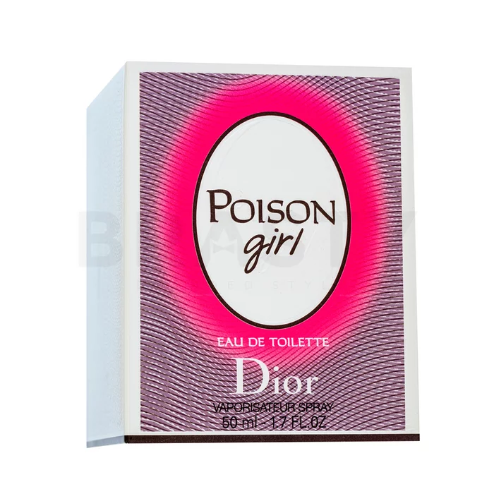 Dior (Christian Dior) Poison Girl Eau de Toilette femei 50 ml