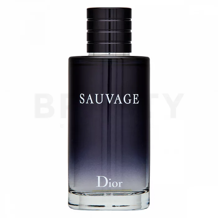 Dior (Christian Dior) Sauvage Eau de Toilette for men 200 ml