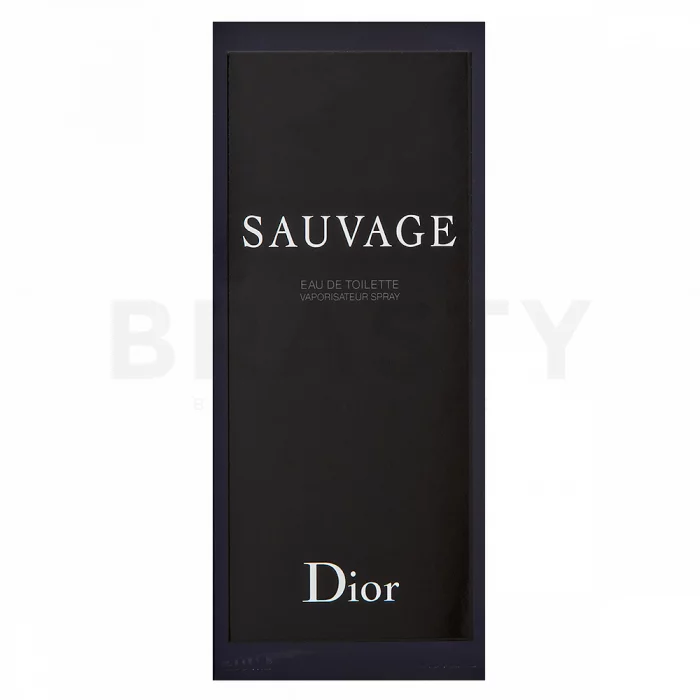 Dior (Christian Dior) Sauvage Eau de Toilette for men 200 ml
