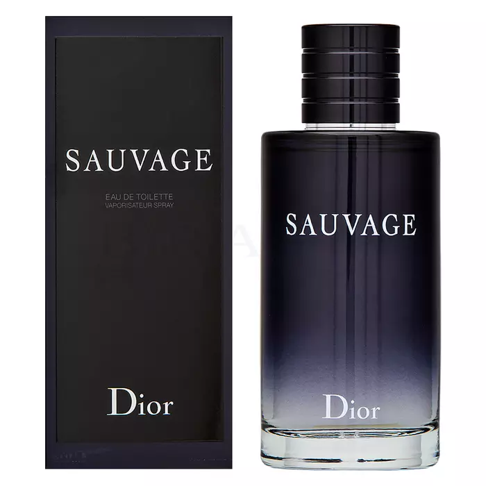 Dior (Christian Dior) Sauvage Eau de Toilette for men 200 ml