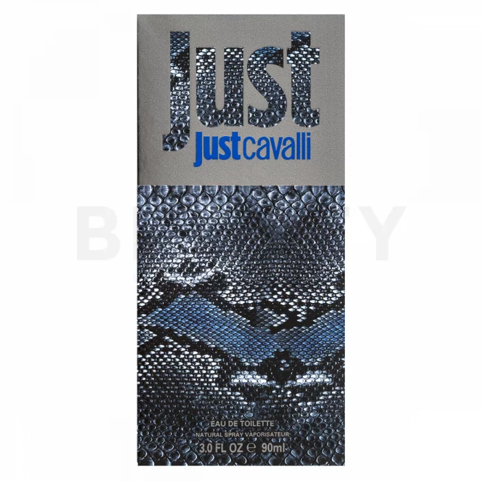 Roberto Cavalli Just Cavalli Him 2013 Eau de Toilette férfiaknak 90 ml