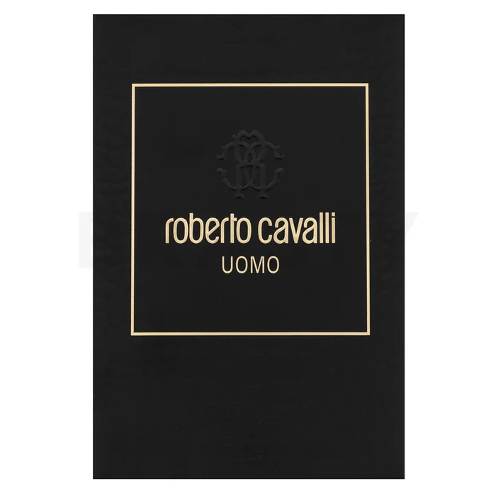 Roberto Cavalli Uomo toaletní voda pro muže 60 ml