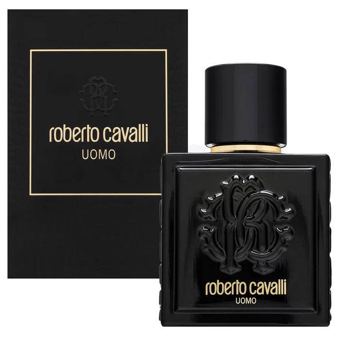 Roberto Cavalli Uomo toaletní voda pro muže 60 ml