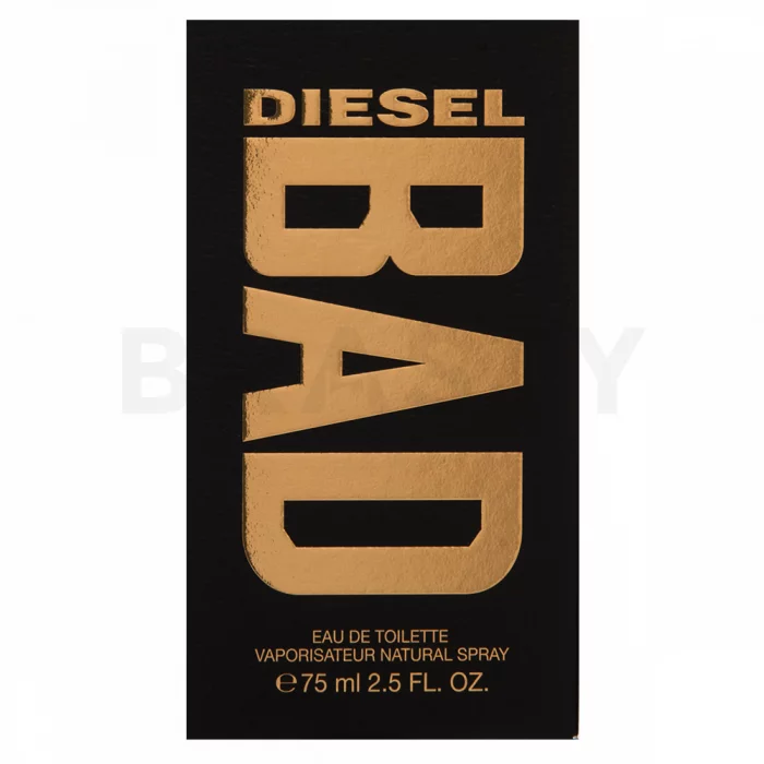 Diesel Bad Toaletna voda za moške 75 ml