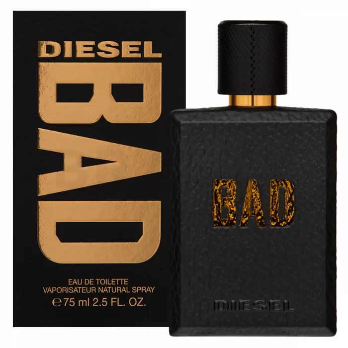 Diesel Bad Toaletna voda za moške 75 ml
