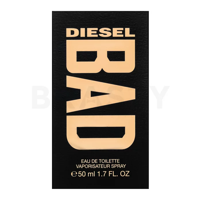 Diesel Bad woda toaletowa dla mężczyzn 50 ml