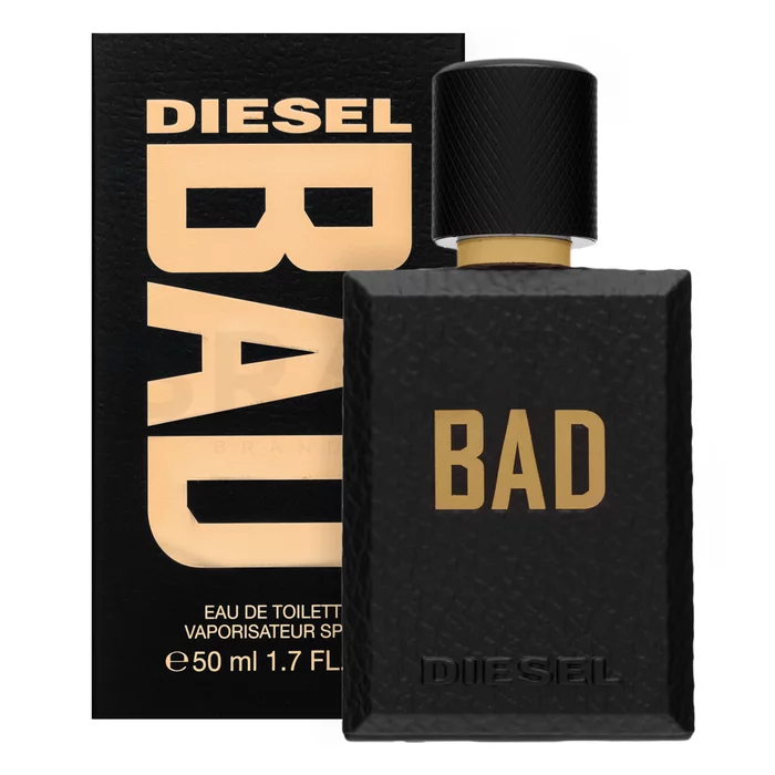 Diesel Bad woda toaletowa dla mężczyzn 50 ml