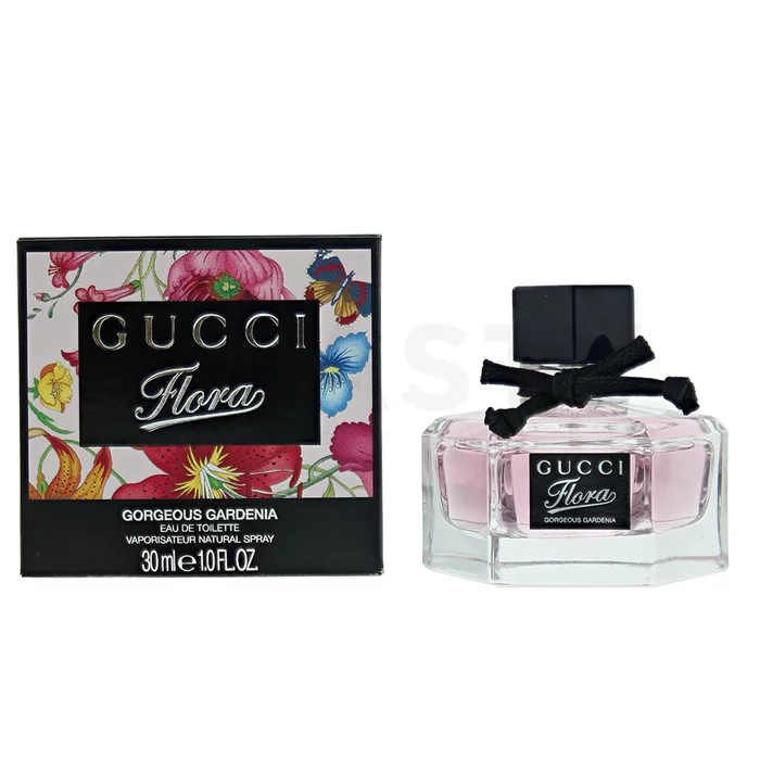 Gucci Flora by Gucci Gorgeous Gardenia Eau de Toilette da donna 30 ml