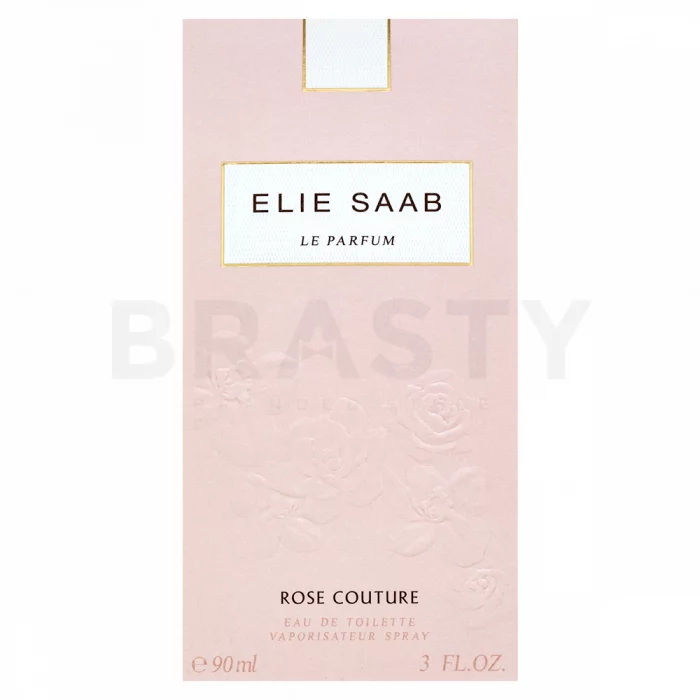 Elie Saab Le Parfum Rose Couture woda toaletowa dla kobiet 90 ml