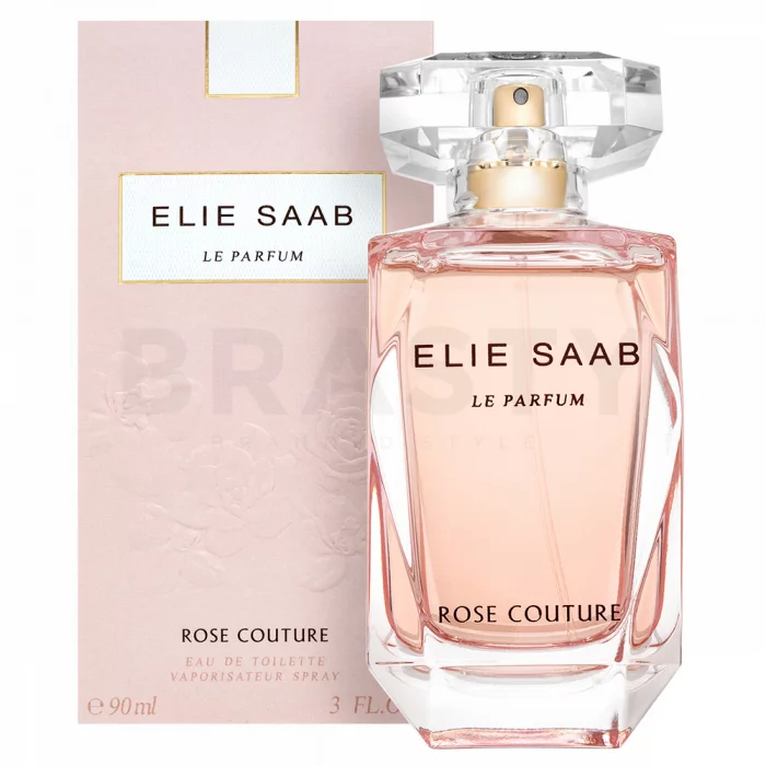 Elie Saab Le Parfum Rose Couture woda toaletowa dla kobiet 90 ml