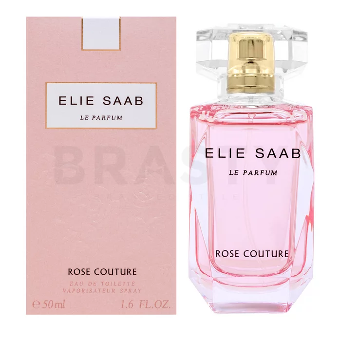 Elie Saab Le Parfum Rose Couture Eau de Toilette para mujer 50 ml