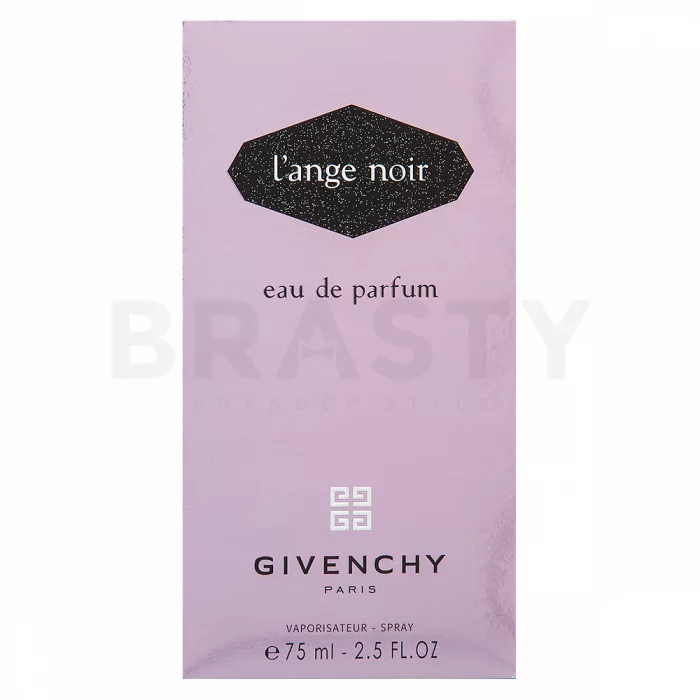 Givenchy L'Ange Noir parfémovaná voda pre ženy 75 ml