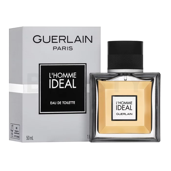 Guerlain L'Homme Idéal Eau de Toilette für Herren 50 ml