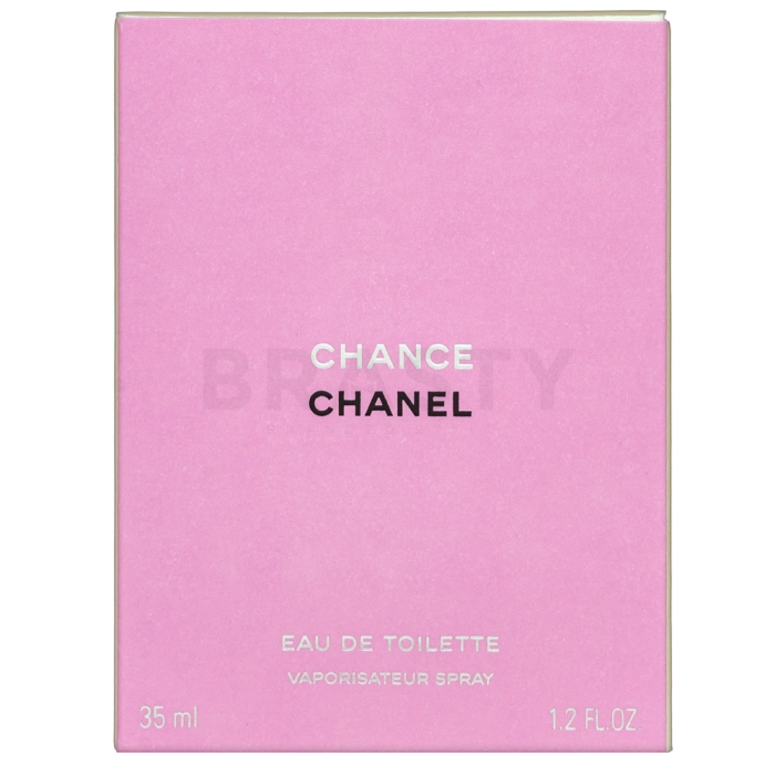 Chanel Chance Eau de Toilette nőknek 35 ml