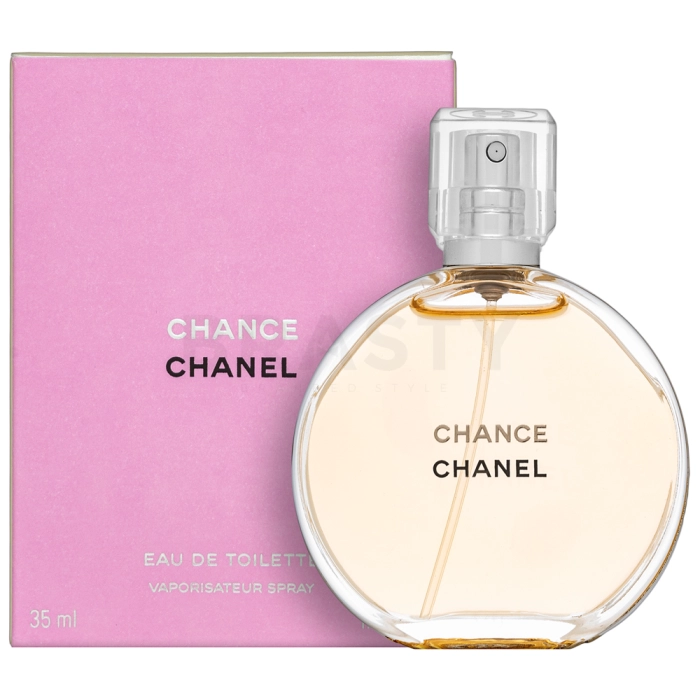 Chanel Chance Eau de Toilette nőknek 35 ml