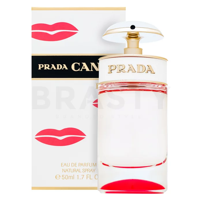 Prada Candy Kiss parfémovaná voda pro ženy 50 ml