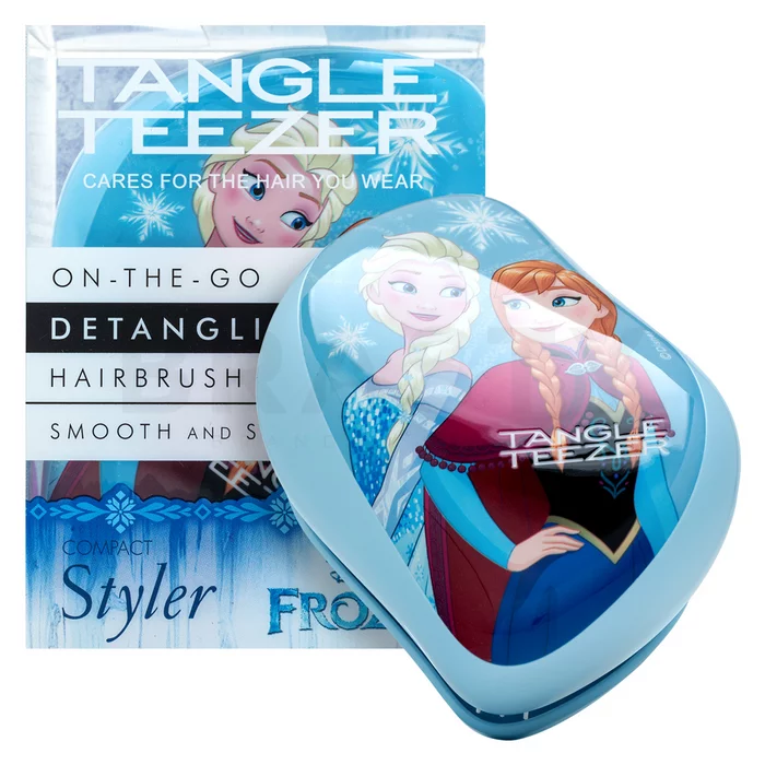 Tangle Teezer Compact Styler szczotka do włosów Disney Frozen